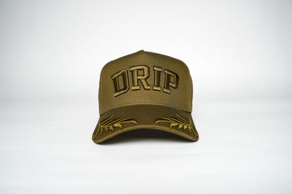 CAP DRIP AT OLIVE