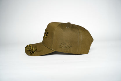 CAP DRIP AT OLIVE