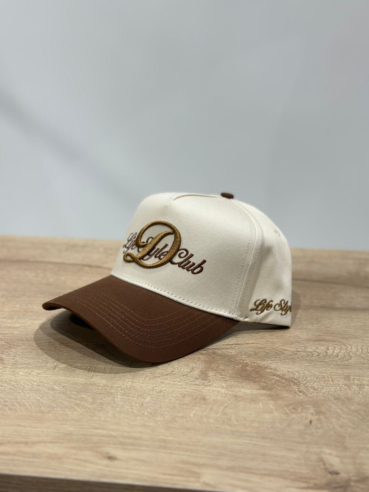 CAP DRIP LIFE STYLE D BROWN