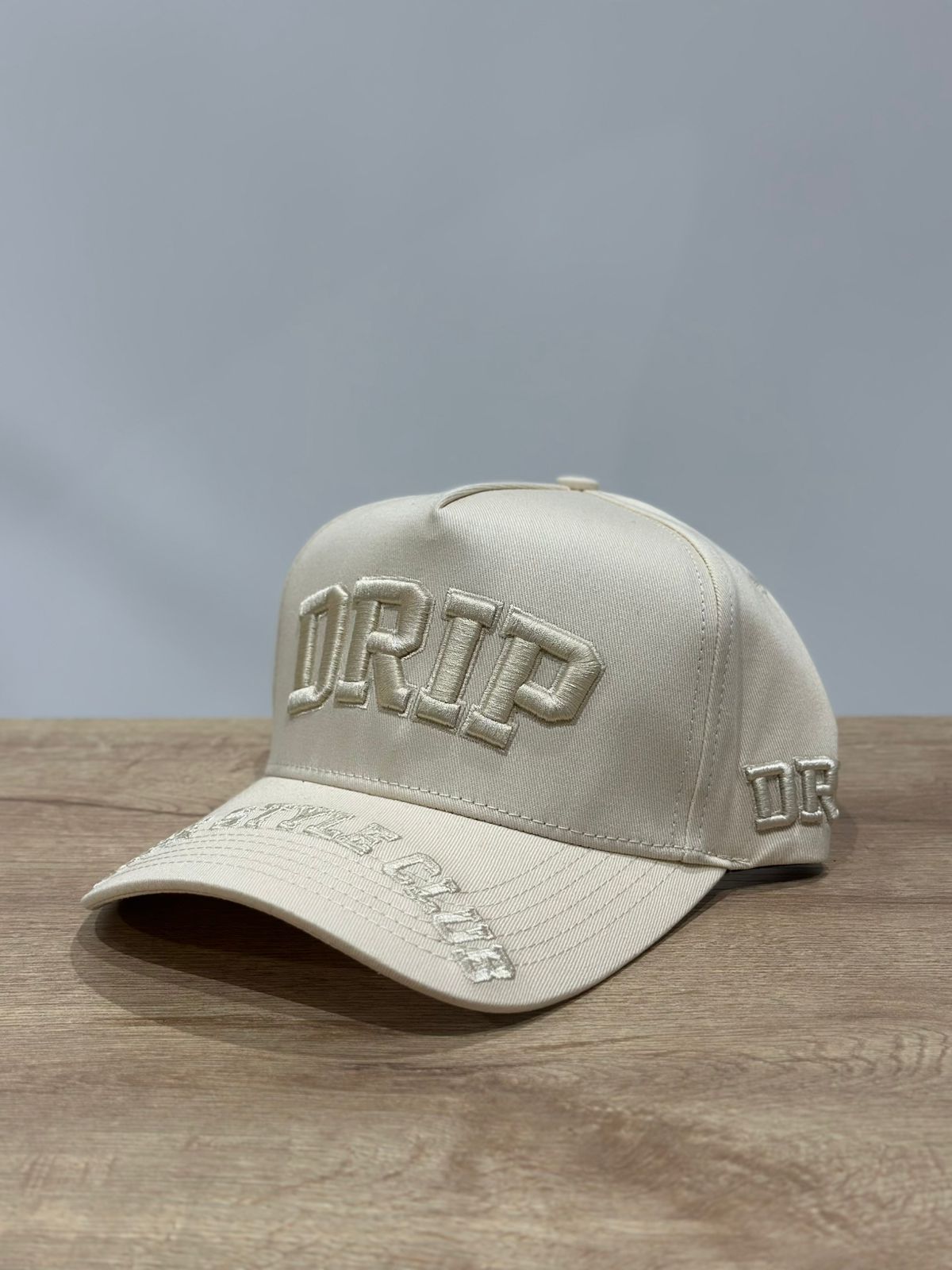 CAP DRIP LIFE STYLE VISOR CREAM