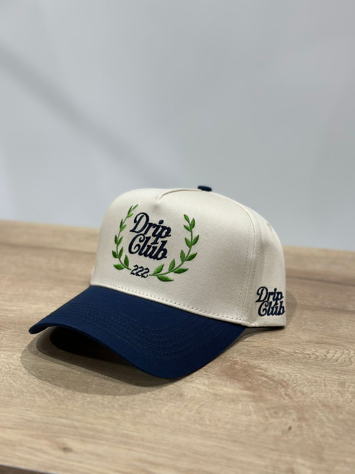 CAP DRIP CLUB BLUE