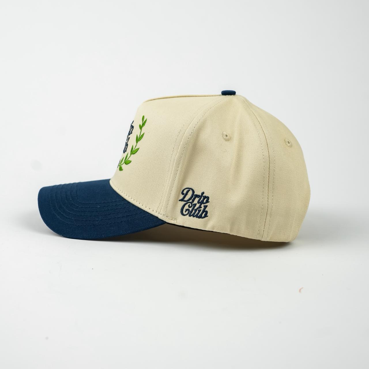 CAP DRIP CLUB BLUE