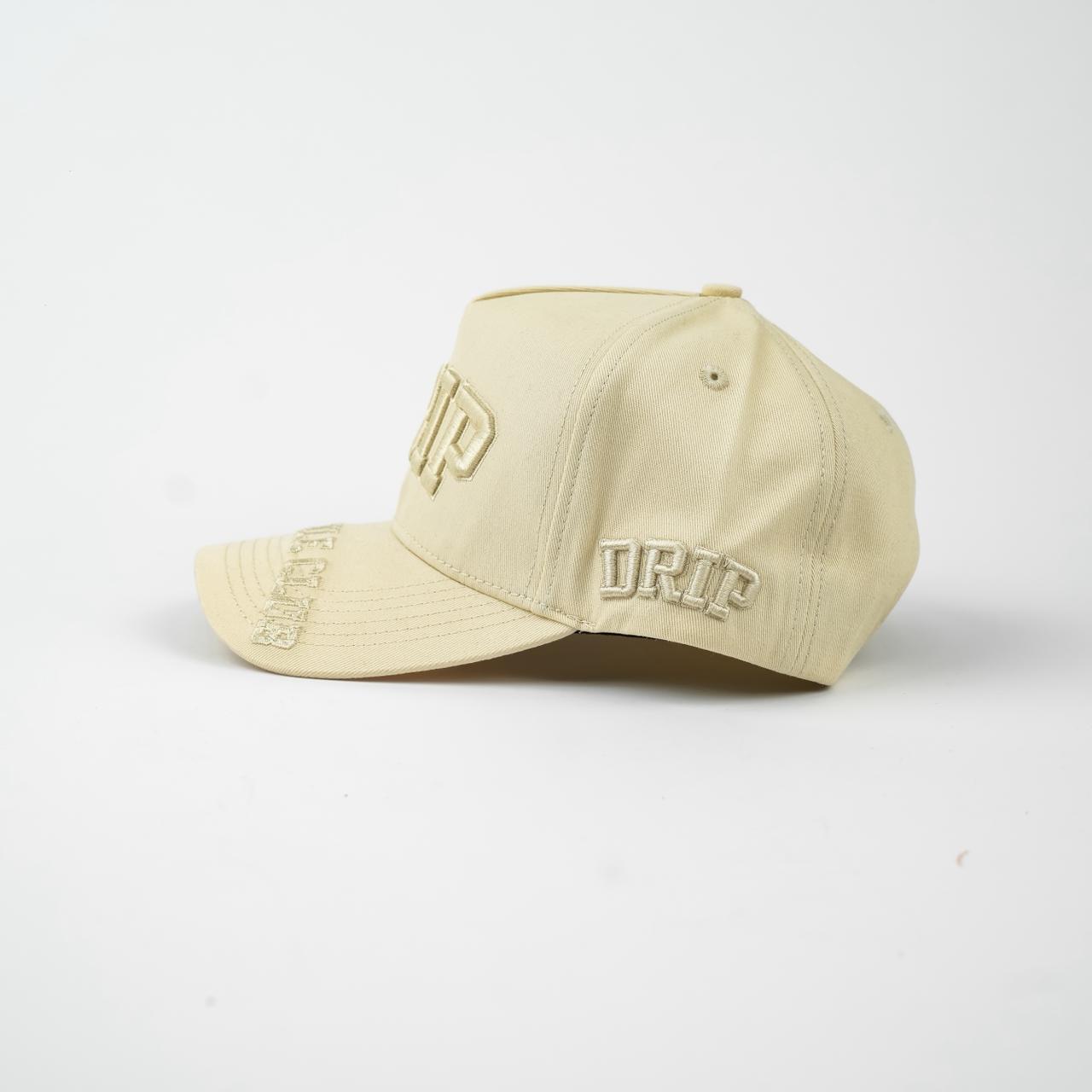 CAP DRIP LIFE STYLE VISOR CREAM