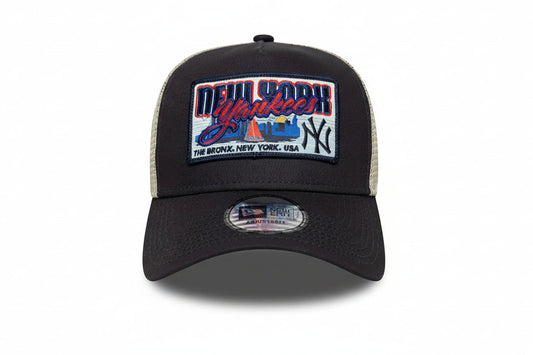 MLB PATCH TRUCKER NEYYAN NVY