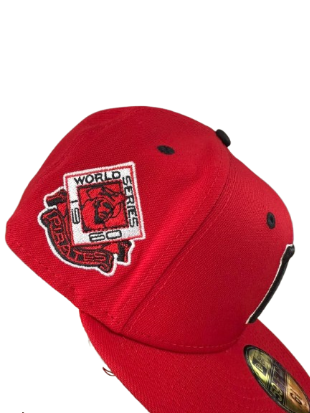 5950 PITPIRCO SCARLET 60WS