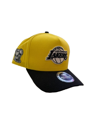 GORRA EMBROIDERY 5 PANELS M YL