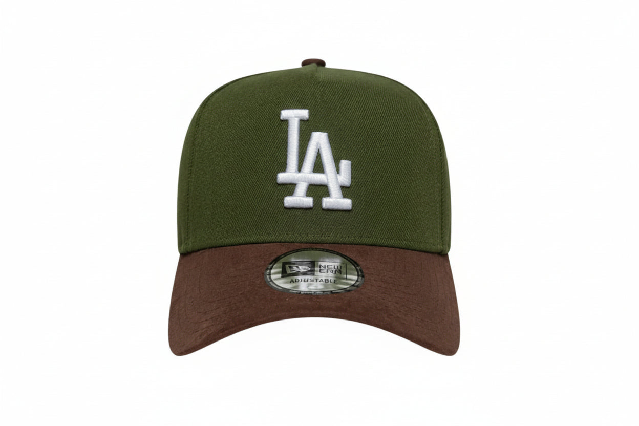 60759009 SUEDE VISOR EFRAME LOSDODRIGBRW