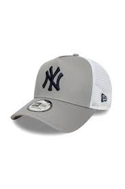 SIDE PATCH TRUCKER NEYYAN GRA