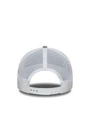 SIDE PATCH TRUCKER NEYYAN GRA
