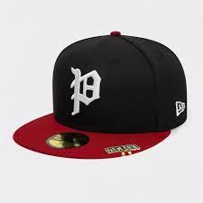 VISOR CLIP 59FIFTY PHIPHI  BLKHRD