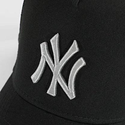 WMNS METALLIC TRUCKER NEYYAN BLK