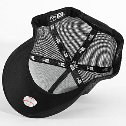 WMNS METALLIC TRUCKER NEYYAN BLK