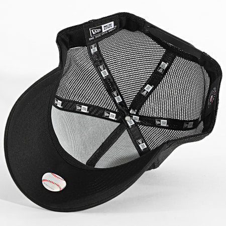 WMNS METALLIC TRUCKER NEYYAN BLK