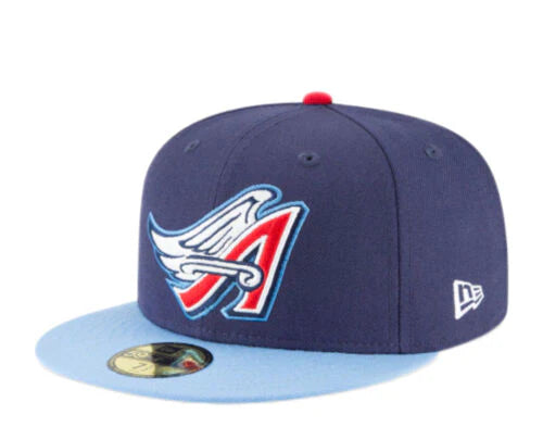 MLB COOP WOOL 5950 ANAANACO OTC 1997
